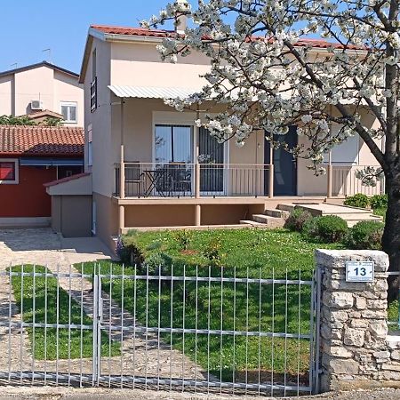 Apartman Studio Erin Rovinj Exterior foto