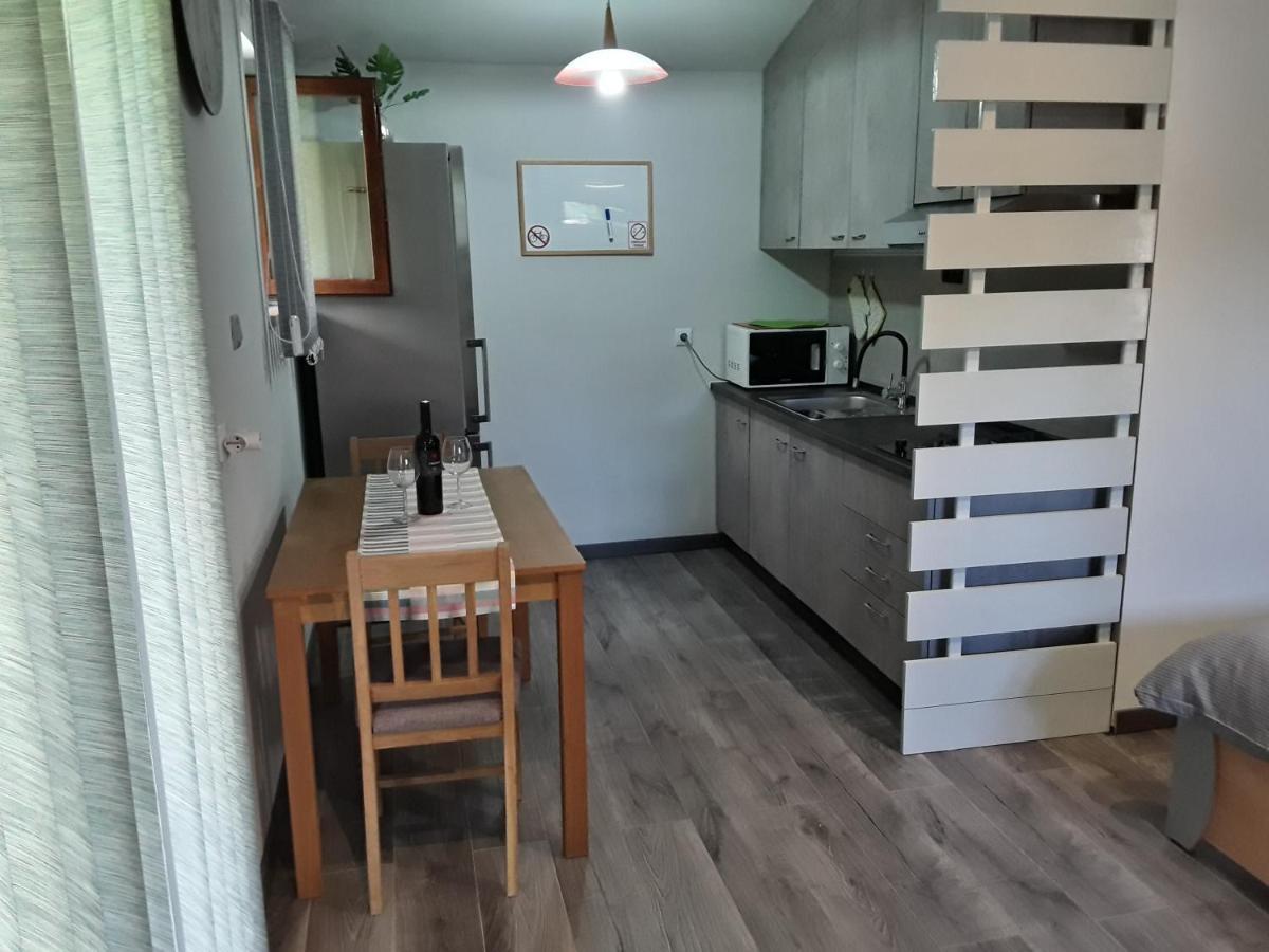 Apartman Studio Erin Rovinj Exterior foto