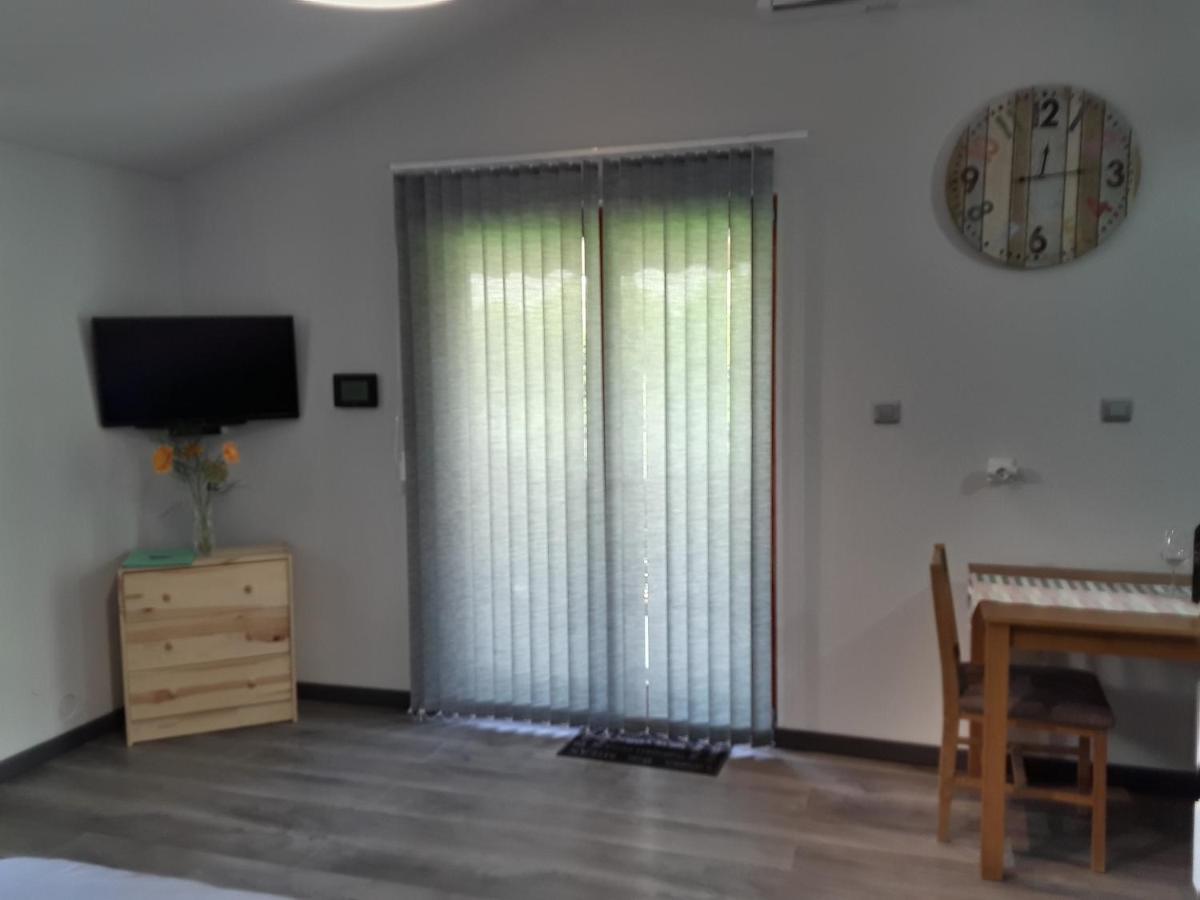 Apartman Studio Erin Rovinj Exterior foto