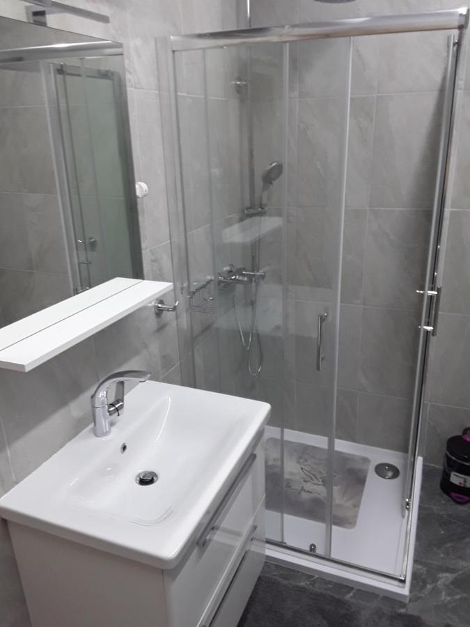 Apartman Studio Erin Rovinj Exterior foto