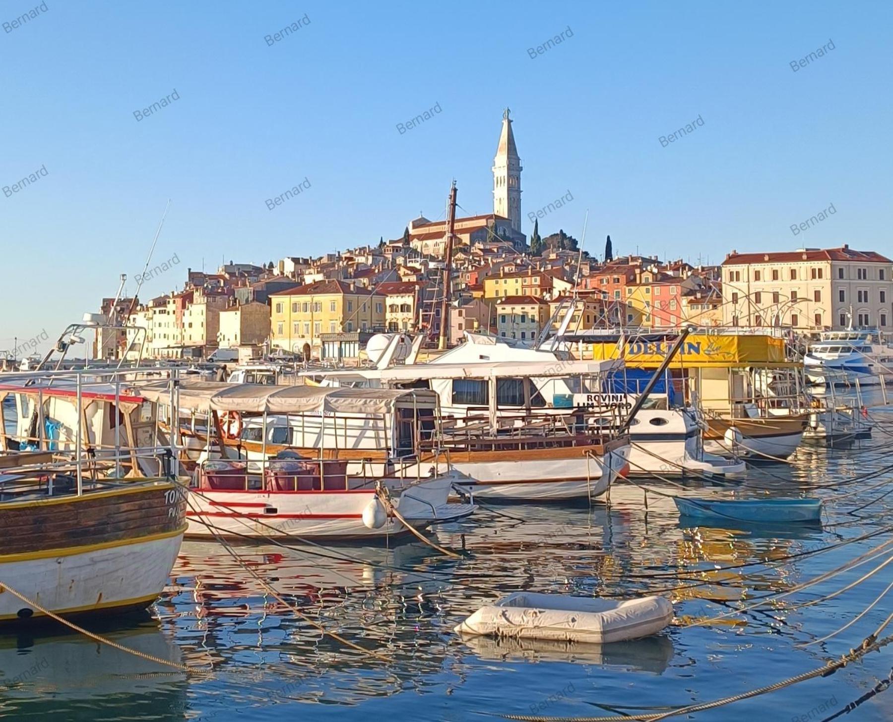 Apartman Studio Erin Rovinj Exterior foto