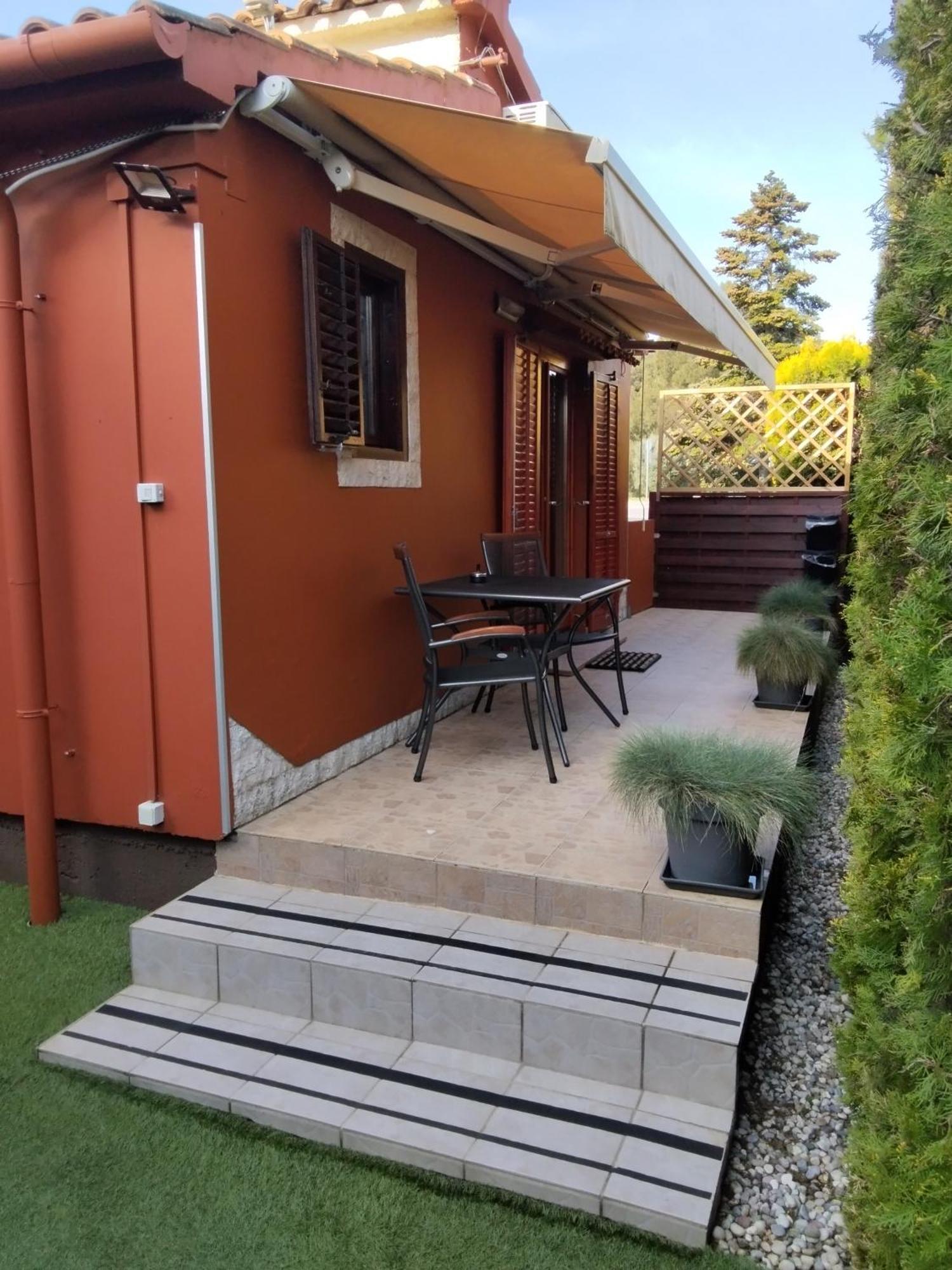 Apartman Studio Erin Rovinj Exterior foto